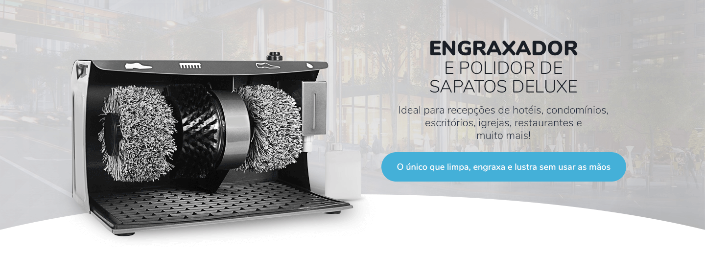 polidor de sapatos