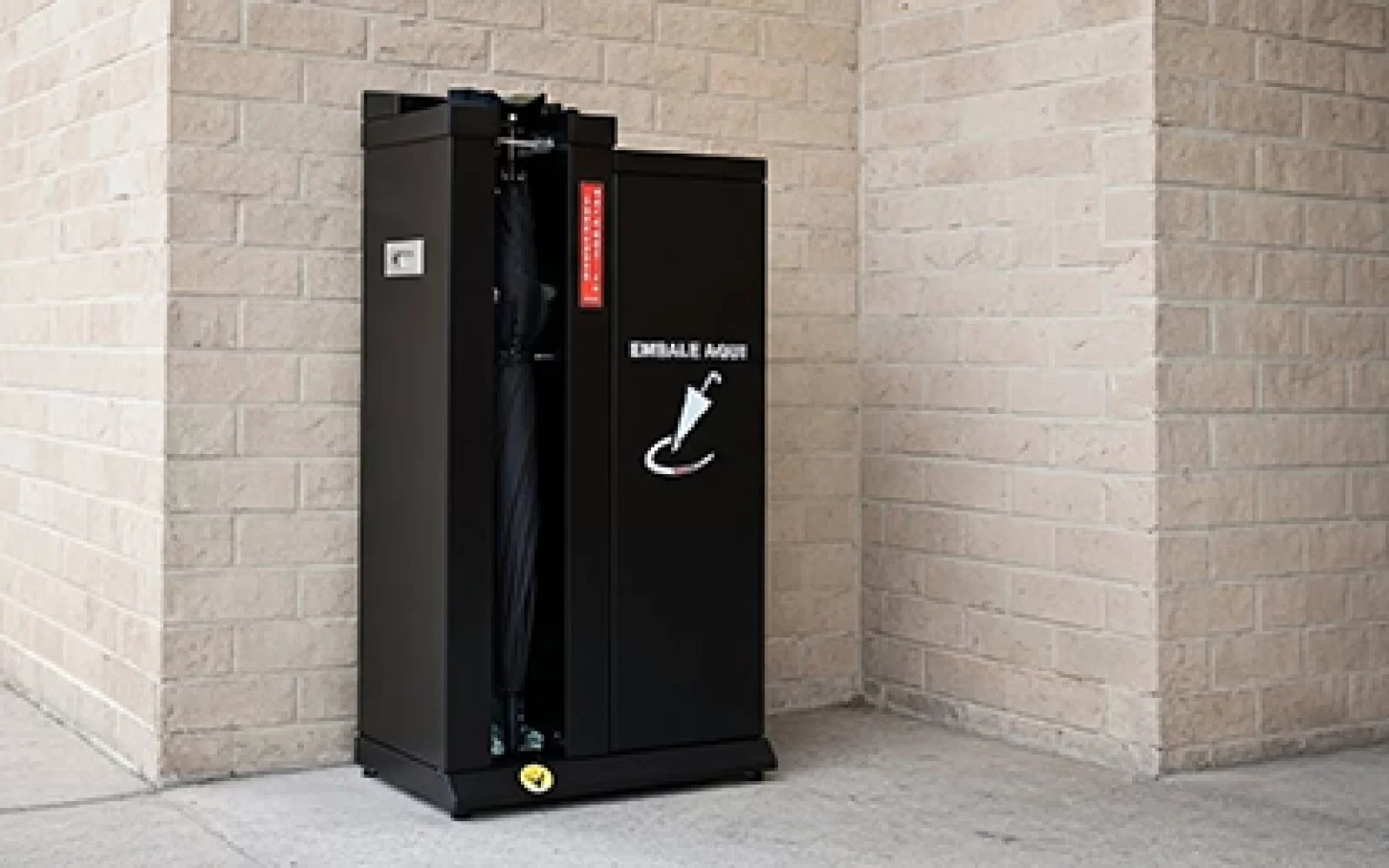 Máquina Embaladora Unipack - Aço Carbono Preto C Lix - VIT-4000W