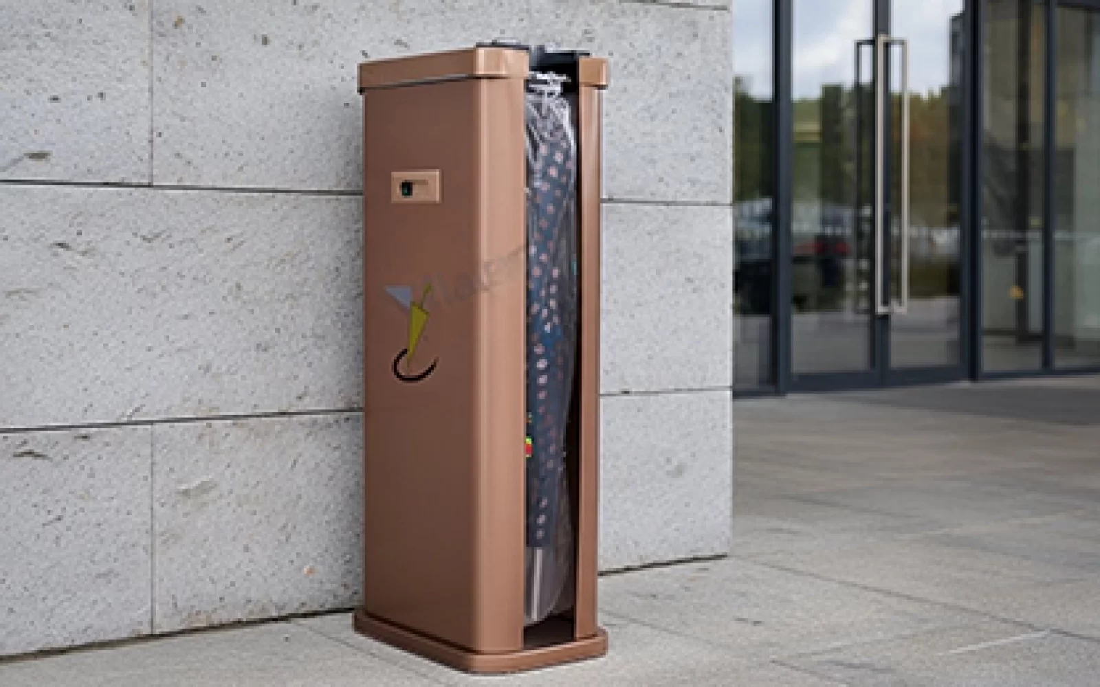 Máquina Embaladora Unipack - Aço Inox Bronze - VIT-7000