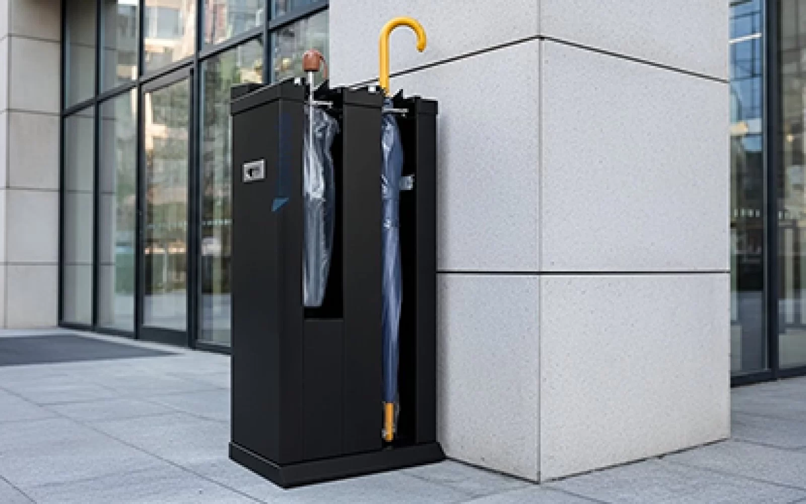 Máquina Embaladora Unipack - Aço Inox Escovado Preto C Lix - VIT-8000B